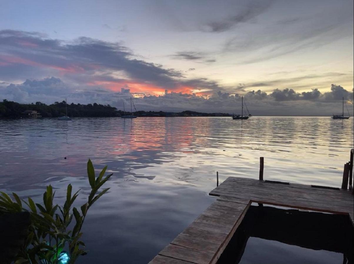 Villa Amaya Bocas Town Exterior foto