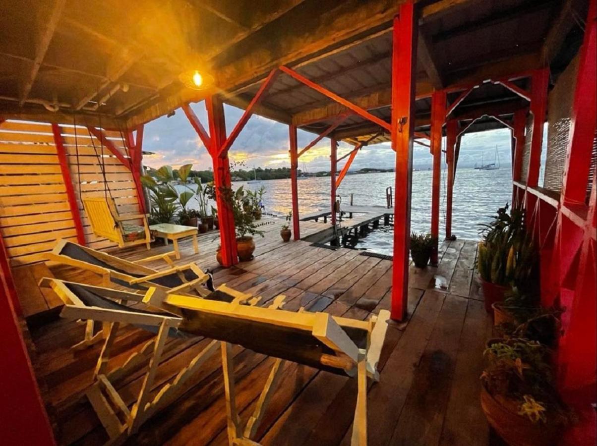 Villa Amaya Bocas Town Exterior foto