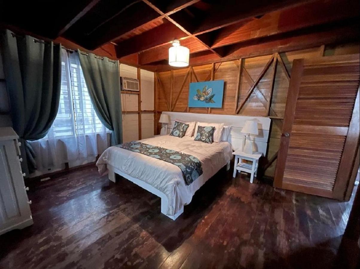 Villa Amaya Bocas Town Exterior foto
