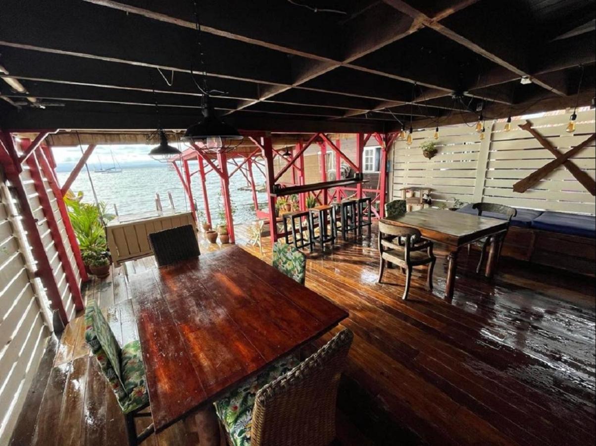 Villa Amaya Bocas Town Exterior foto