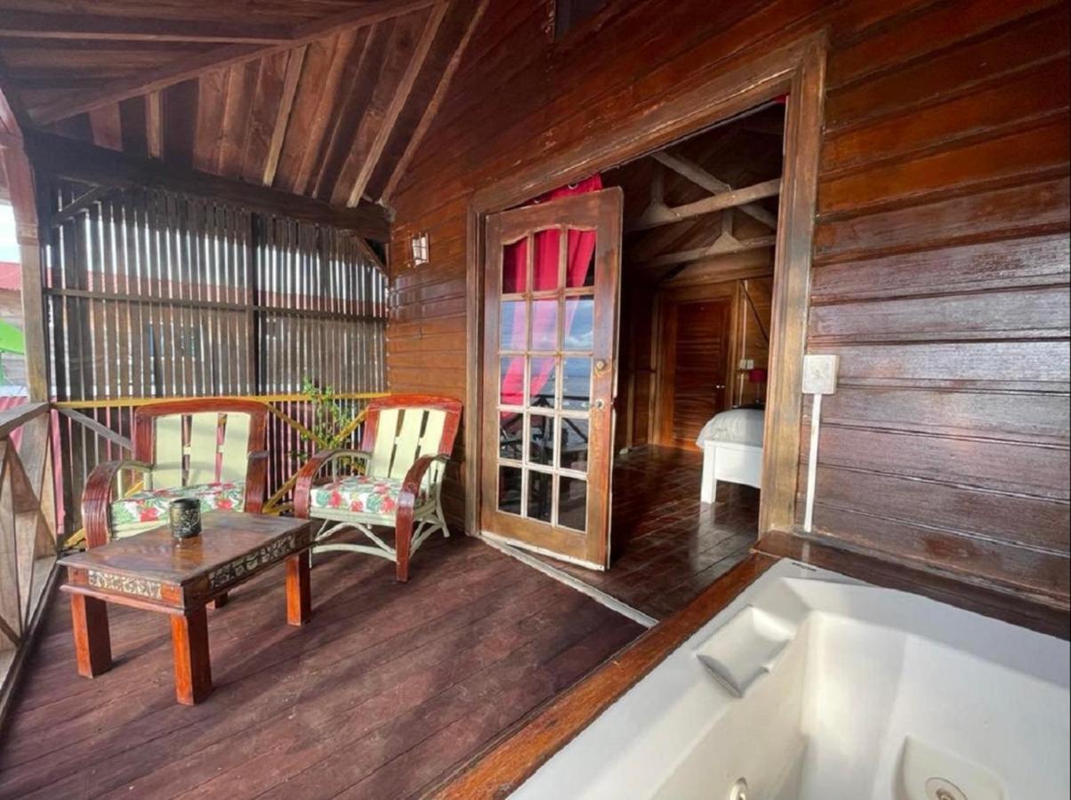 Villa Amaya Bocas Town Exterior foto