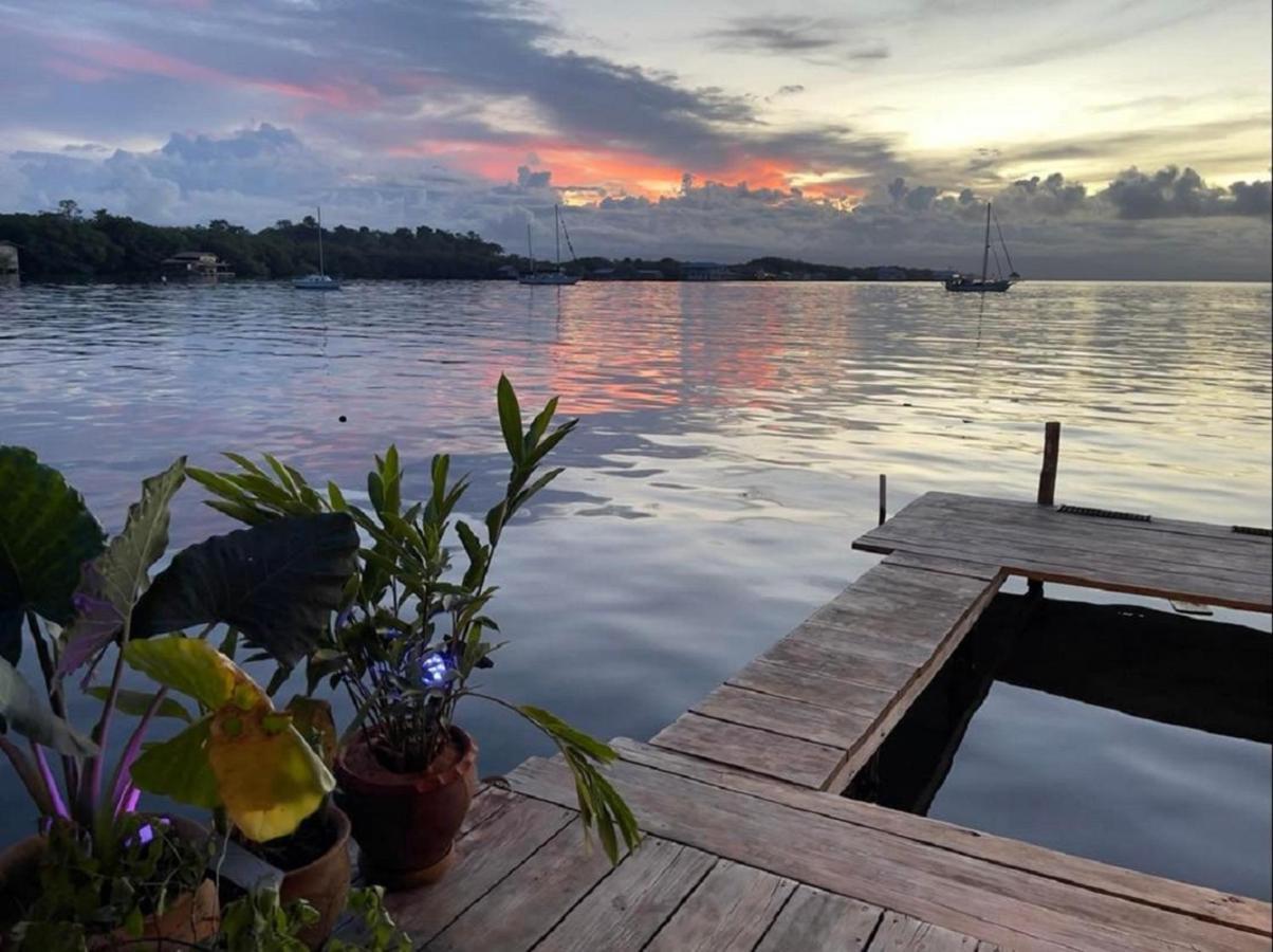 Villa Amaya Bocas Town Exterior foto