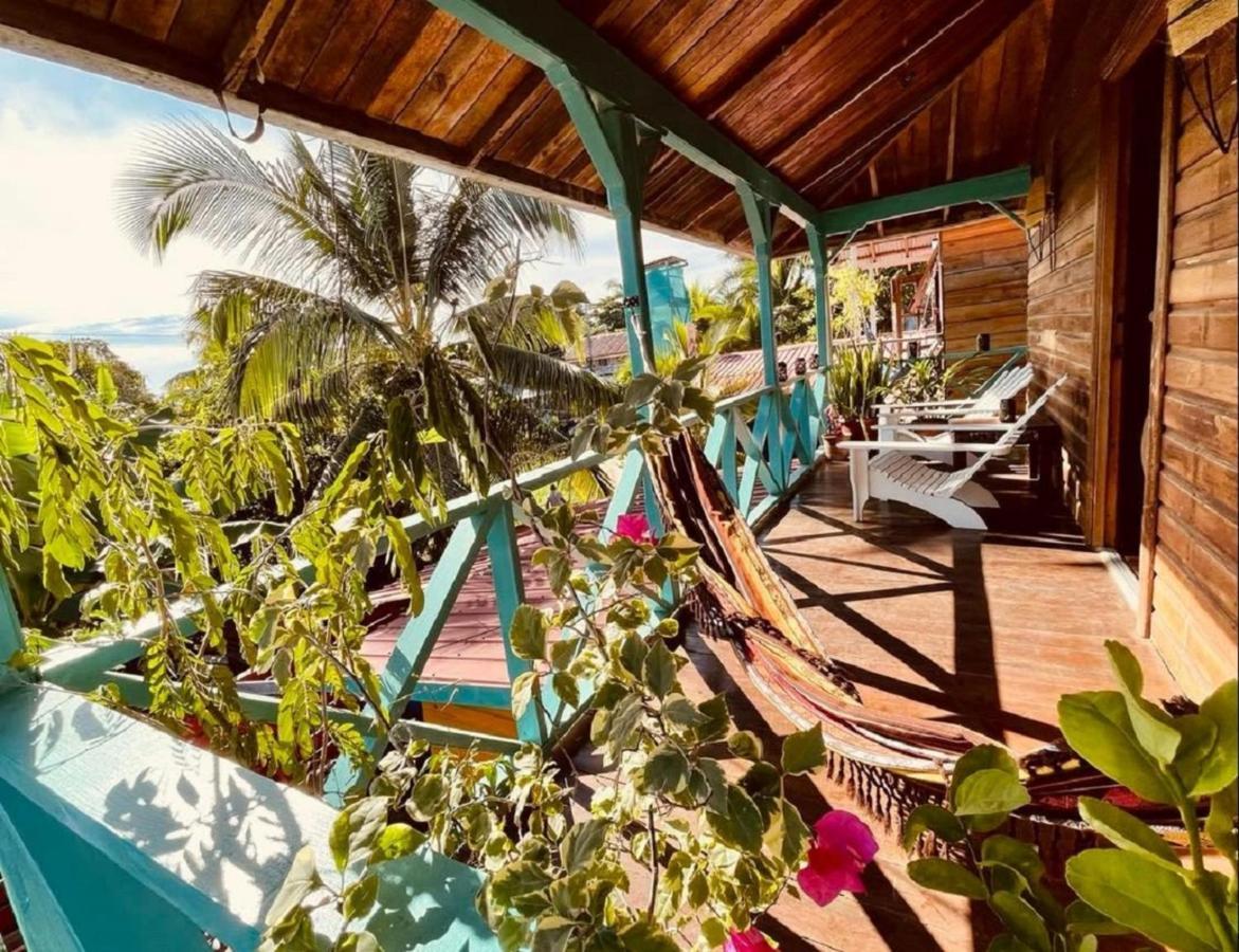 Villa Amaya Bocas Town Exterior foto