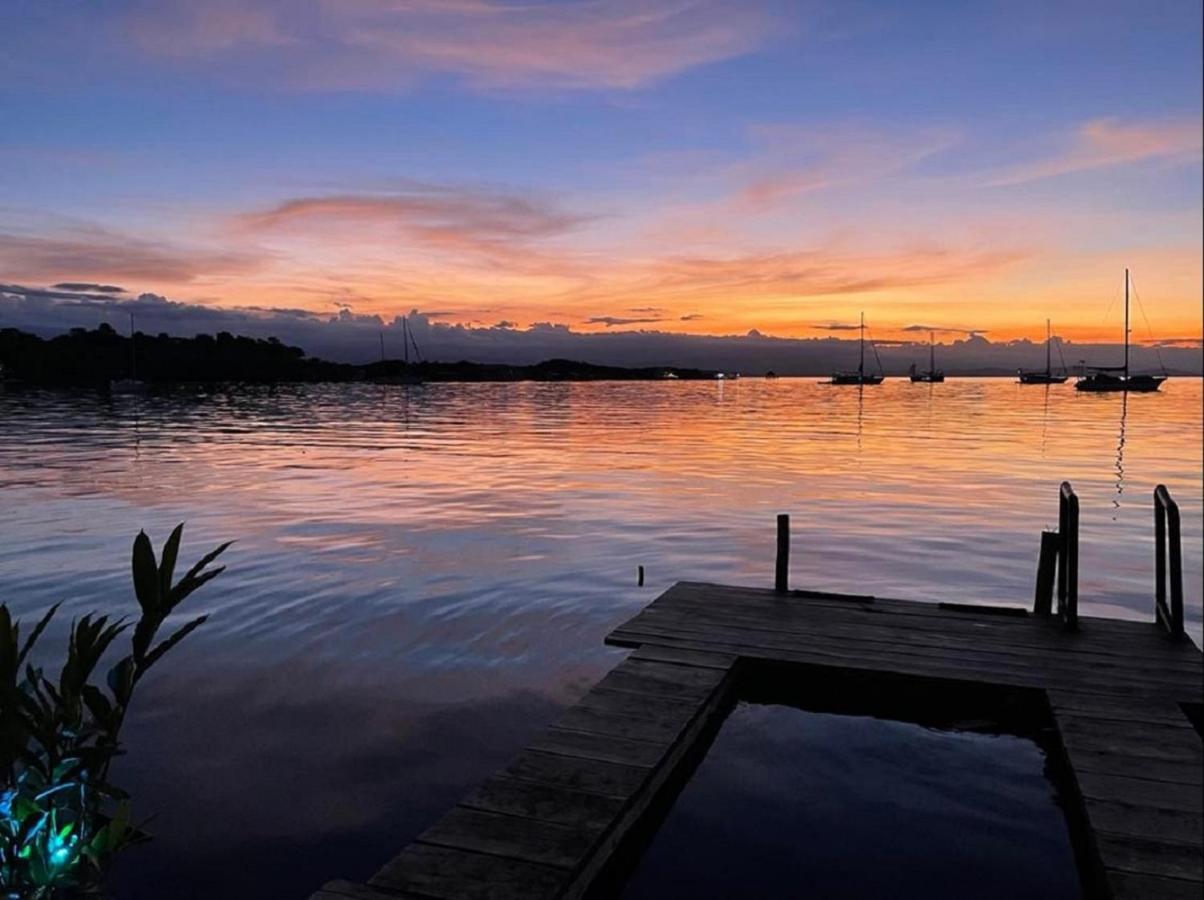 Villa Amaya Bocas Town Exterior foto