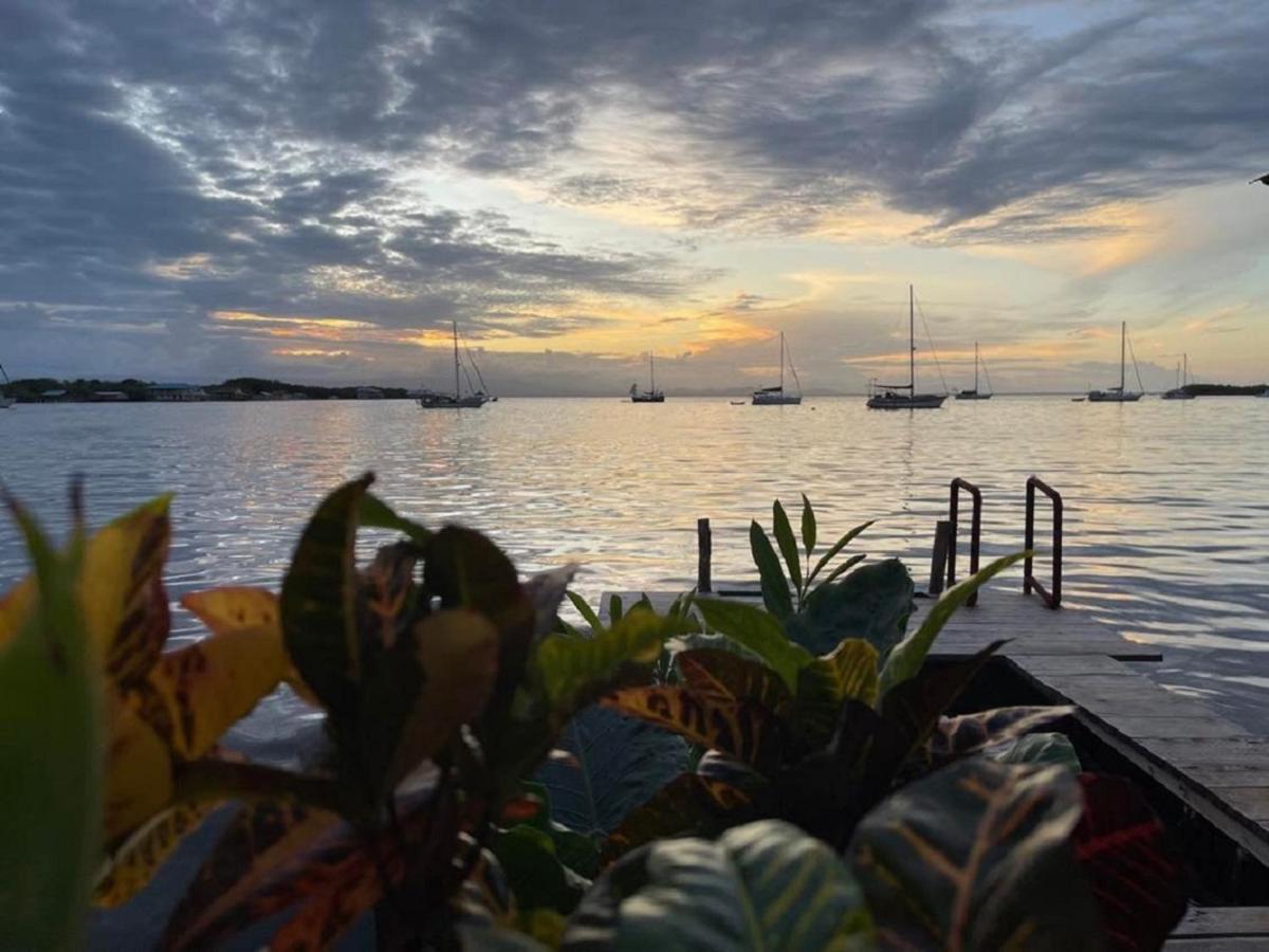 Villa Amaya Bocas Town Exterior foto
