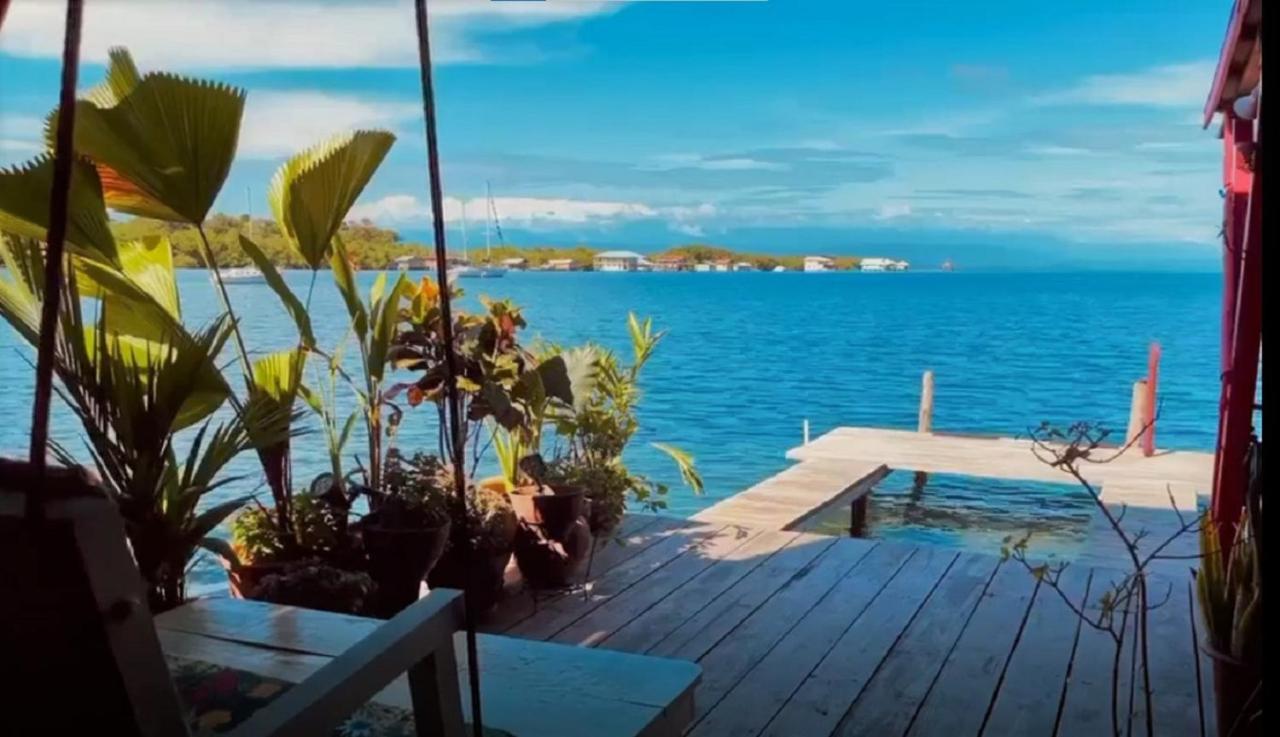 Villa Amaya Bocas Town Exterior foto