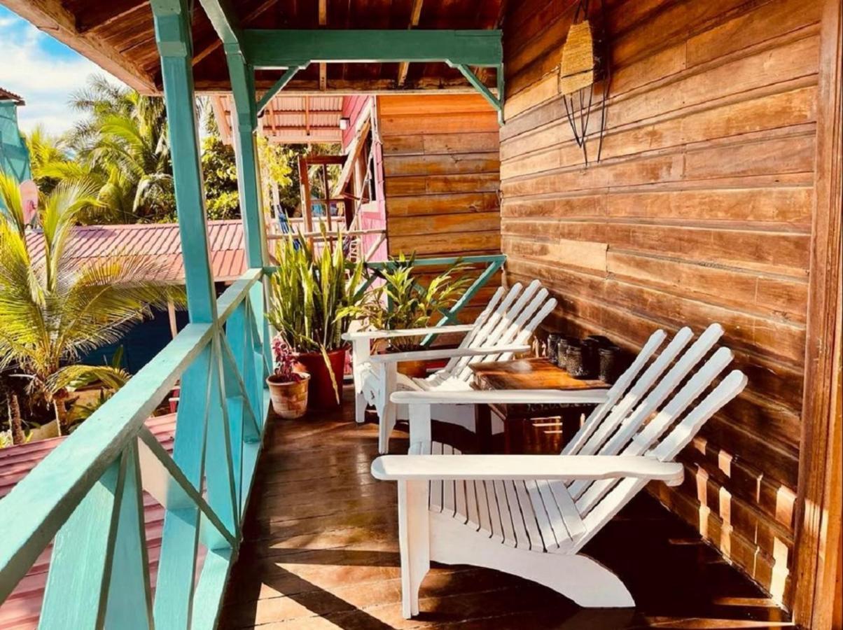 Villa Amaya Bocas Town Exterior foto