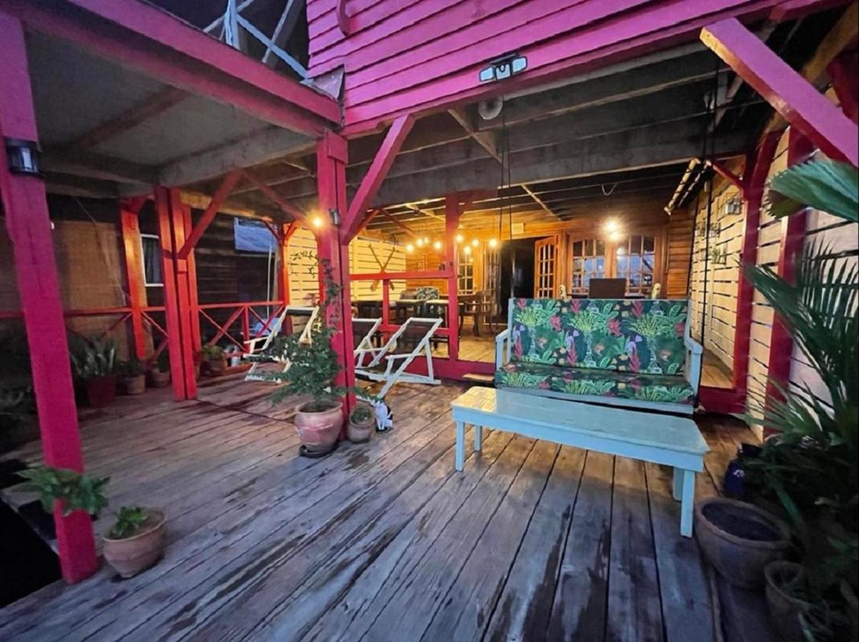 Villa Amaya Bocas Town Exterior foto