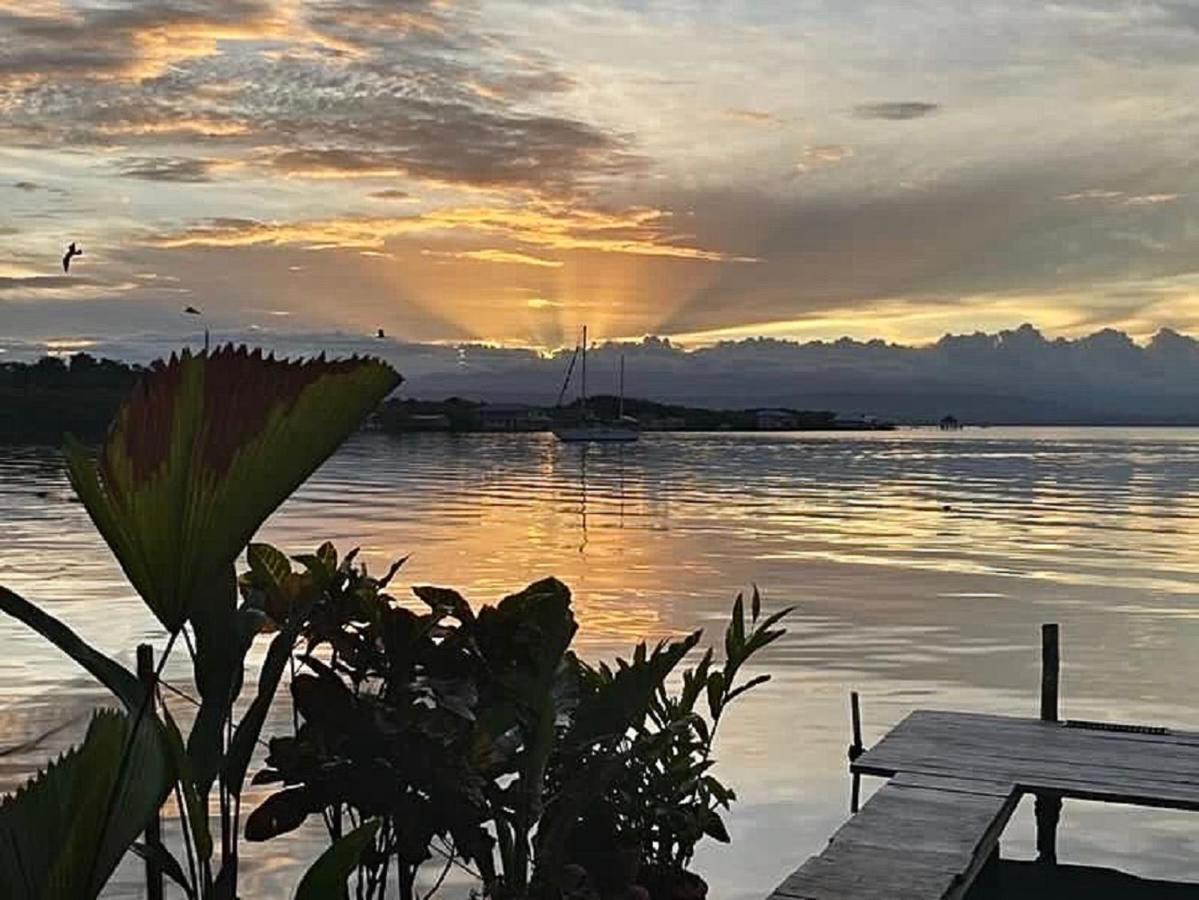 Villa Amaya Bocas Town Exterior foto
