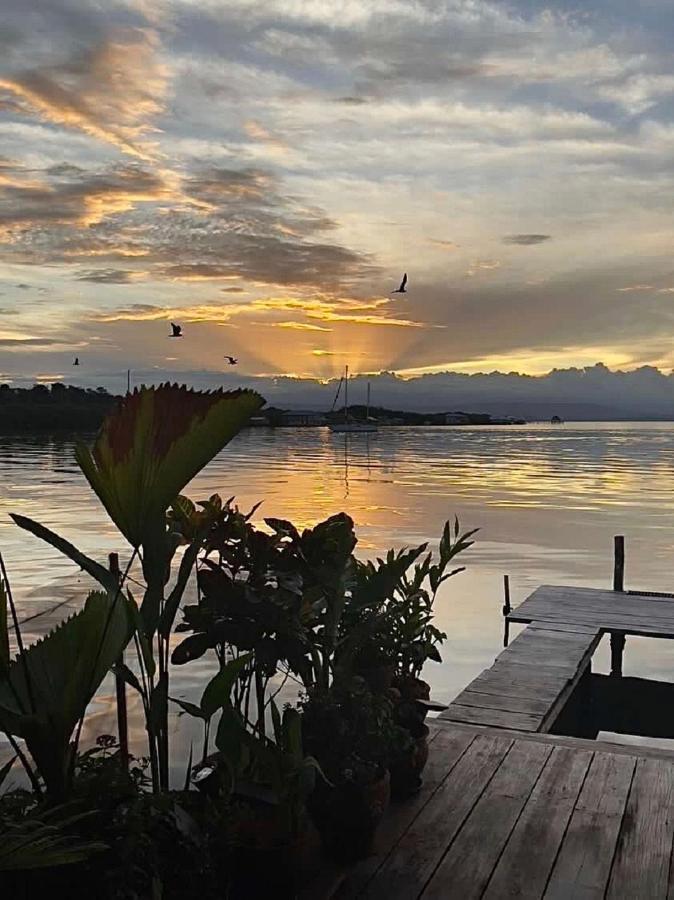 Villa Amaya Bocas Town Exterior foto